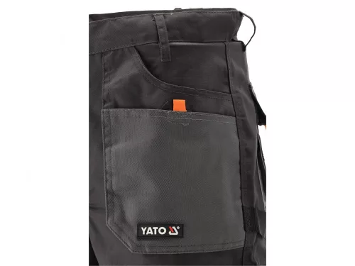 YATO PRACOVNÉ NOHAVICE PEGMA S. XL (YT-80186)