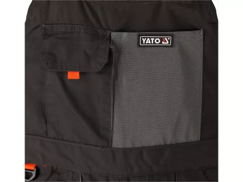 YATO PRACOVNÉ NOHAVICE PEGMA S.M (YT-80189)