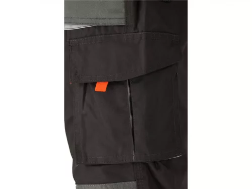 YATO PRACOVNÉ NOHAVICE NA TRAKY PEGMA S. L/XL (YT-80191)