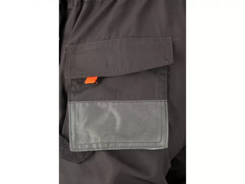 YATO PRACOVNÉ NOHAVICE NA TRAKY PEGMA S. L/XL (YT-80191)