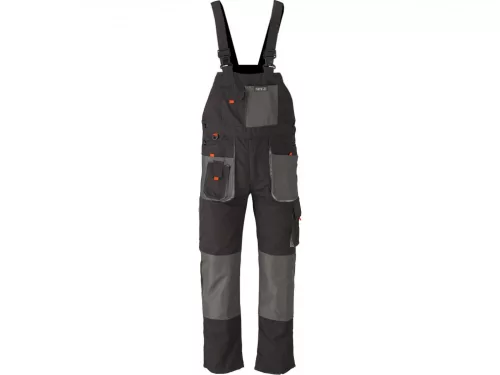 YATO PRACOVNÉ NOHAVICE NA TRAKY PEGMA S. L/XL (YT-80191)