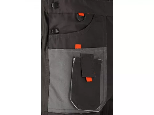 YATO PRACOVNÉ NOHAVICE NA TRAKY PEGMA S. L/XL (YT-80191)