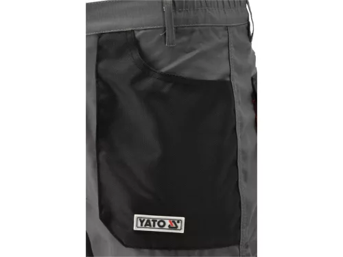 YATO PRACOVNÉ NOHAVICE DAN S.S (YT-80285)