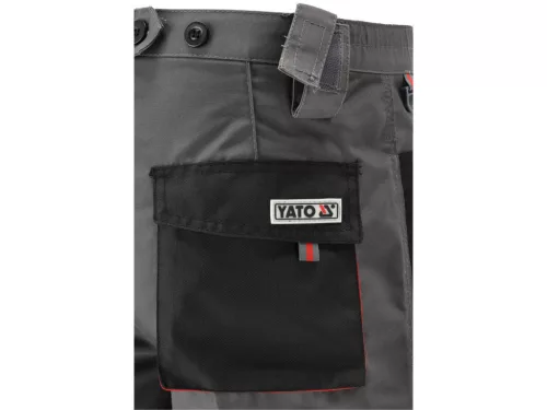 YATO PRACOVNÉ NOHAVICE DAN S. 2XL (YT-80289)