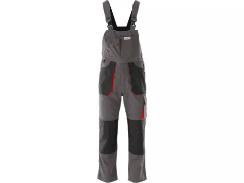 YATO PRACOVNÉ NOHAVICE NA TRAKY DAN S. 2XL (YT-80294)