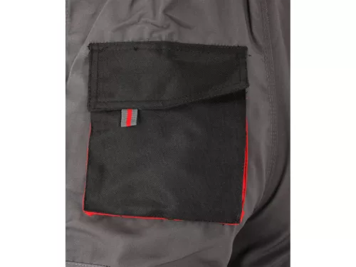 YATO PRACOVNÉ NOHAVICE NA TRAKY DAN S. 2XL (YT-80294)