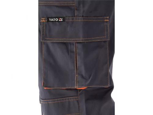 YATO PRACOVNÉ NOHAVICE DORIA S. XL (YT-80405)