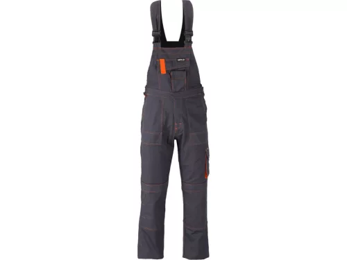 YATO PRACOVNÉ NOHAVICE S TRAKMI DORIA S. L/XL (YT-80410)