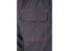 YATO PRACOVNÉ NOHAVICE S TRAKMI DORIA S. L/XL (YT-80410)
