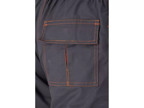 YATO PRACOVNÉ NOHAVICE S TRAKMI DORIA S. L/XL (YT-80410)