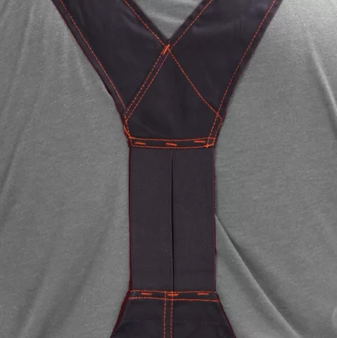 YATO PRACOVNÉ NOHAVICE S TRAKMI DORIA "2XL" (YT-80412)
