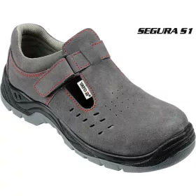   YATO BEZPEČNOSTNÉ PRACOVNE SANDÁLY S1 VEĽKOSŤ 45 "SEGURA" (YT-80469)
