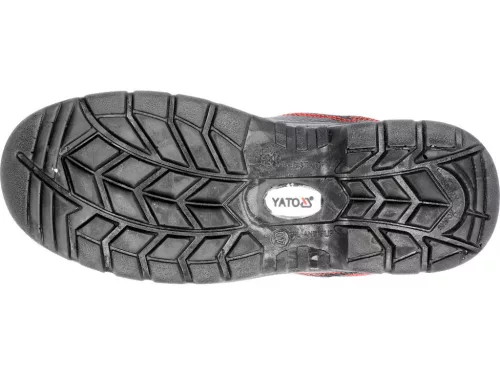 YATO NÍZKÁ BEZPEČNOSTNÁ OBUV S3 VEĽKOSŤ 39 "PIURA" (YT-80552)