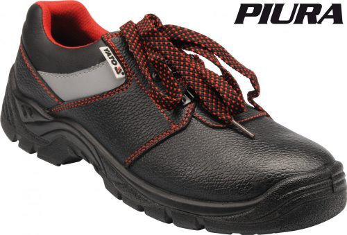 YATO NÍZKÁ BEZPEČNOSTNÁ OBUV S3 VEĽKOSŤ 44 "PIURA" (YT-80557)