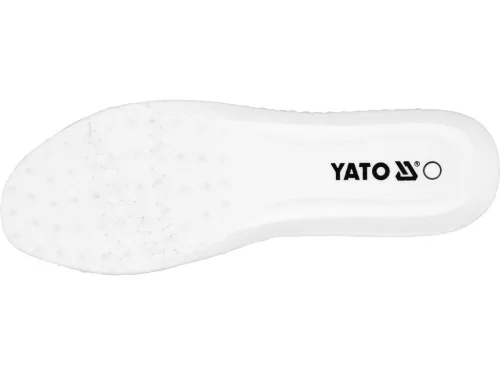 YATO PALMA S1PL S. bezpečnostná pracovná obuv veľkosť 42 (YT-805926)