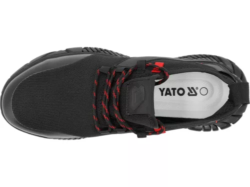 YATO bezpečnostná pracovná obuv veľkosť 43 (YT-805944)