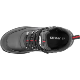 YATO  BEZPEČNOSTNÉ OBUV PARAN S3 S. 39 (YT-80650)