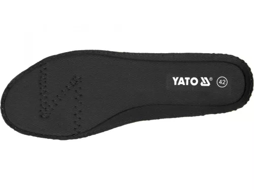 YATO  BEZPEČNOSTNÉ OBUV PARAN S3 S. 41 (YT-80652)