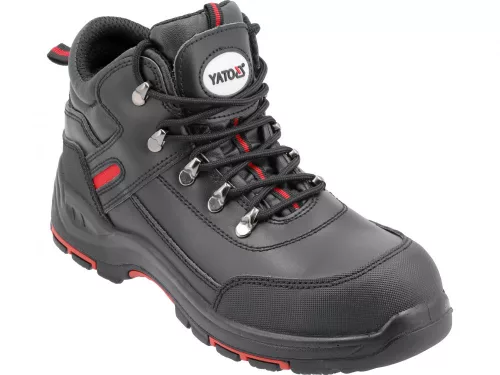 YATO  BEZPEČNOSTNÉ OBUV PARAN S3 S. 46 (YT-80657)