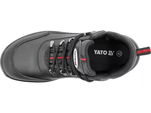YATO  BEZPEČNOSTNÉ OBUV PARAN S3 S. 47 (YT-80658)