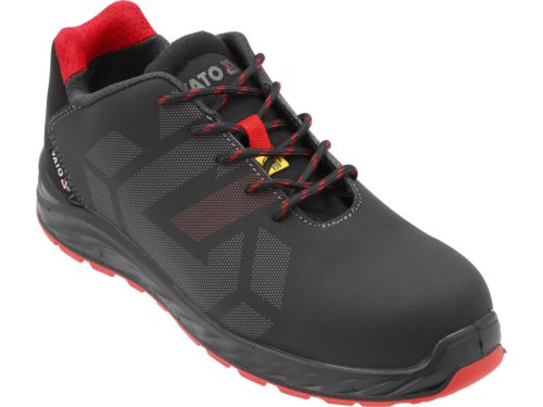 YATO NÍZKE BEZPEČNOSTNÉ OBUV PLATO S3S ESD S. 40 (YT-80661)