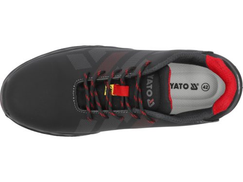 YATO NÍZKE BEZPEČNOSTNÉ OBUV PLATO S3S ESD S. 40 (YT-80661)