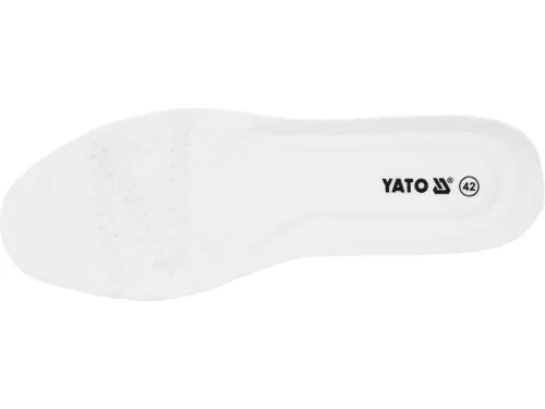 YATO PLATO S3S Ľahké pracovné topánky s kompozitnou špičkou (YT-80664)