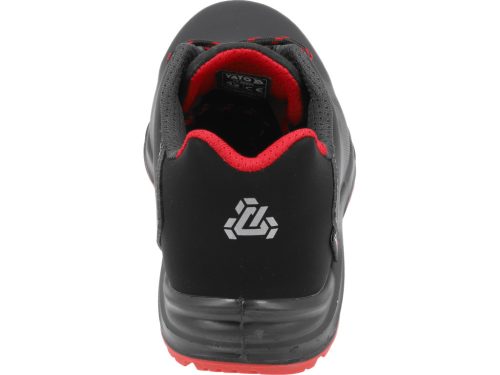 YATO NÍZKE BEZPEČNOSTNÉ OBUV PLATO S3S ESD S. 44 (YT-80665)