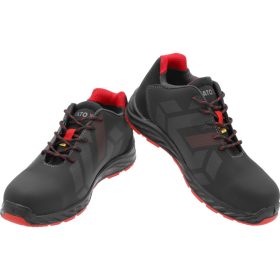   YATO NÍZKE BEZPEČNOSTNÉ OBUV PLATO S3S ESD S. 46 (YT-80667)