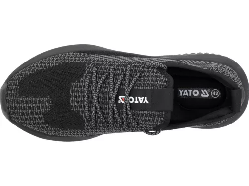 YATO BEZPEČNOSTNÁ OBUV PORTO SB PL S. 45 (YT-80676)