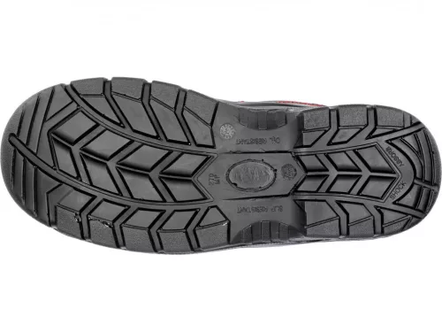 YATO BEZPEČNOSTNÁ OBUV ​​STREDNÉHO STRUHU S1 S.45 "TRAT" (YT-80739)