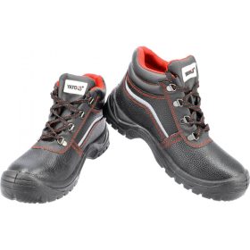   YATO BEZPEČNOSTNÁ OBUV ​​STREDNÉHO STRUHU S3 S.46 "TWER" (YT-80790)