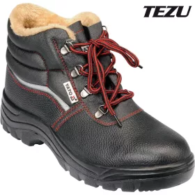   YATO BEZPEČNOSTNÁ OBUV ​​STREDNÉHO STRUHU S1P S.45 "TEZU" (YT-80847)