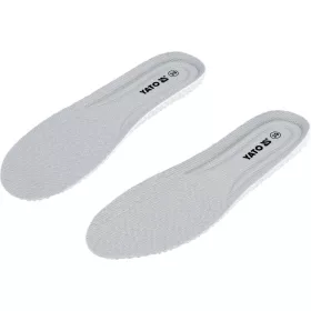   YATO Vložka do topánok veľkosť 39 vyrobená z polyuretánu, l= 26 cm (YT-808701)