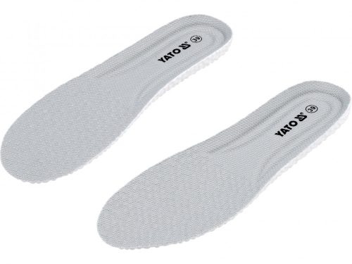YATO Vložka do topánok veľkosť 39 vyrobená z polyuretánu, l= 26 cm (YT-808701)