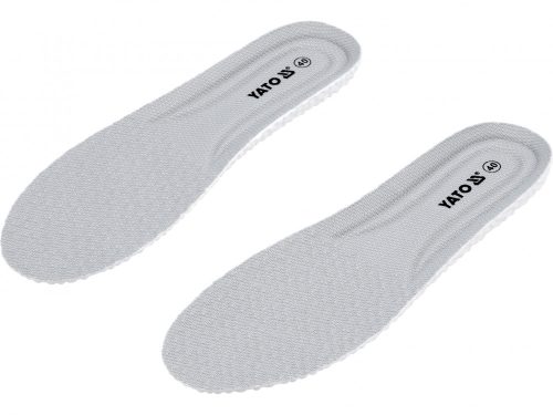 YATO Vložky do topánok 40 veľkosť 27 cm polyuretán (YT-808702)