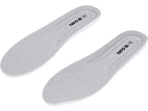YATO Vložka do topánok veľkosť 41 z polyuretánu, l= 27,5 cm (YT-808703)
