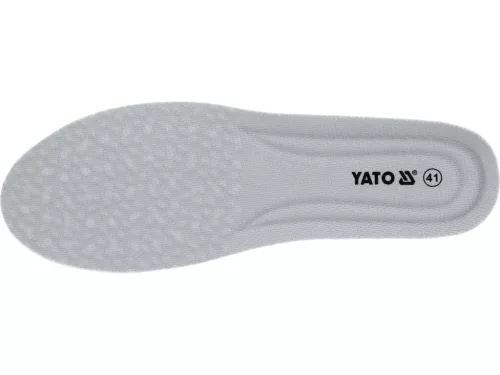 YATO Vložka do topánok veľkosť 41 z polyuretánu, l= 27,5 cm (YT-808703)