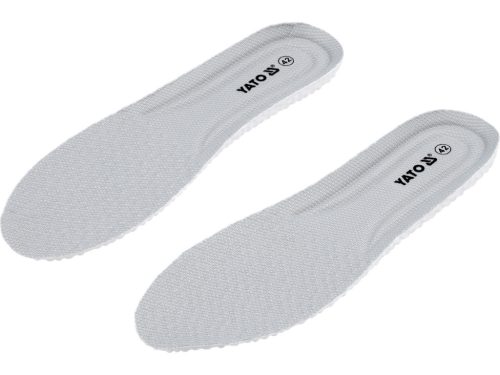 YATO Vložky do topánok veľkosť 42 z polyuretánu, l= 28 cm (YT-808704)