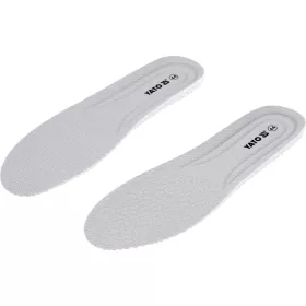   YATO Vložka do topánok veľkosť 44 vyrobená z polyuretánu, l= 29 cm (YT-808706)