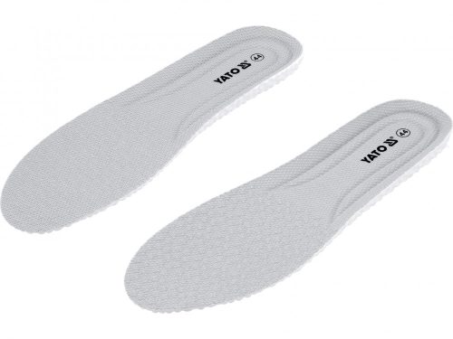 YATO Vložka do topánok veľkosť 44 vyrobená z polyuretánu, l= 29 cm (YT-808706)