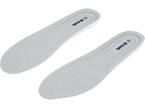 YATO Vložky do topánok ; veľkosť 47 z polyuretánu, l= 31 cm (YT-808709)