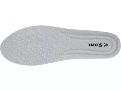 YATO Vložky do topánok ; veľkosť 47 z polyuretánu, l= 31 cm (YT-808709)
