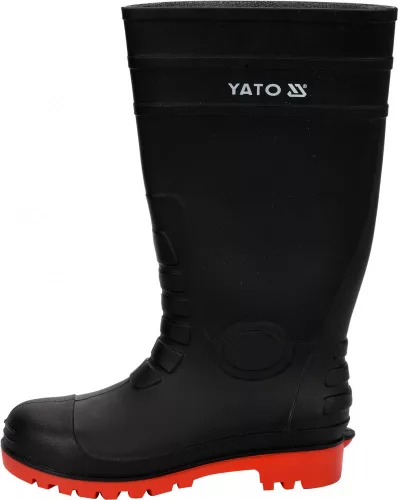 YATO BEZPEČNOSTNÉ Gumené čižmy PORTLAND 40 (YT-80882)