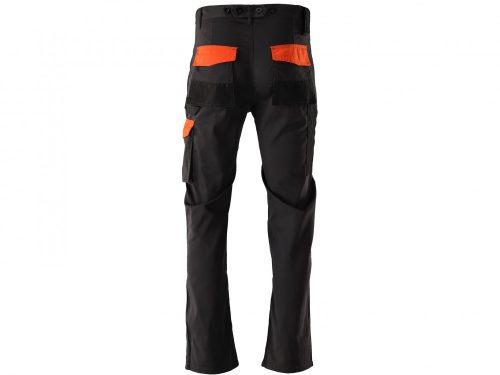 YATO PRACOVNÉ NOHAVICE ANDESITE S.S (YT-80906)