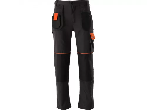 YATO PRACOVNÉ NOHAVICE ANDESITE L/XL (YT-80909)