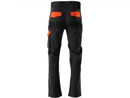 YATO PRACOVNÉ NOHAVICE ANDESITE S. 2XL (YT-80911)