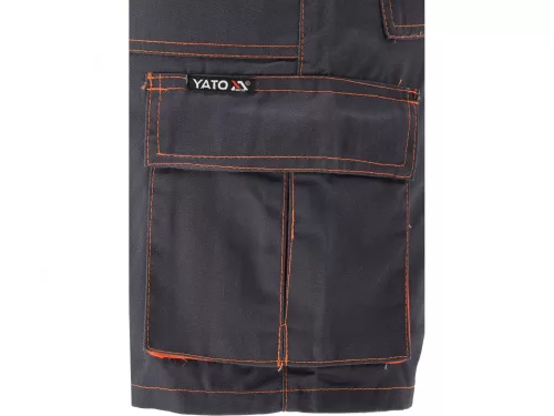 YATO PRACOVNÉ ŠORTKY DORIA S. L/XL (YT-80927)