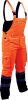 YATO HI-VIS ORANŽOVÉ ZIMNÉ Vodotesné pracovne nohavice VEĽKOSŤ M (YT-80961)