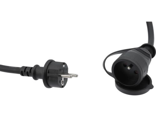 YATO Predlžovací kábel výkyvný gumou izolovaný 30 m 3 x 1,5 mm4 (YT-81027)